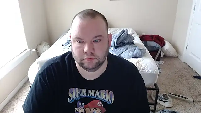 MegaChip online show from 03-31-26, 08:53