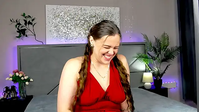 AnabeleBliss online show from 07-15-26, 11:48