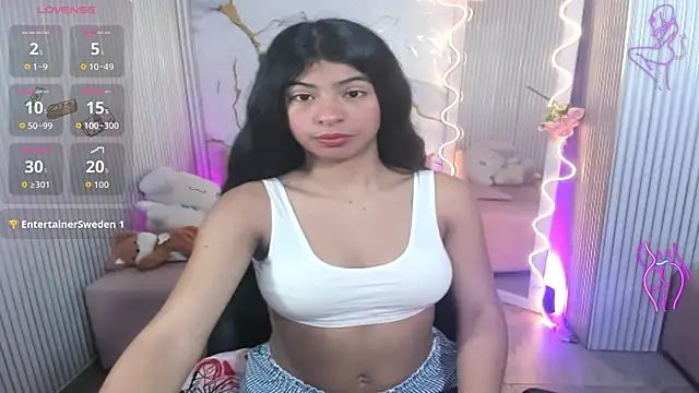 Snapshot of Sandyy_tay chatting on 05-03-26, 11:49 Sandyy tay online show from 05-03-26, 11:49