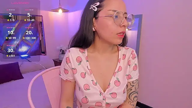 Kittyy patitas suaves online show from 12-04-25, 02:54