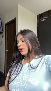 ValeriaMonet online show from 03-13-26, 07:42