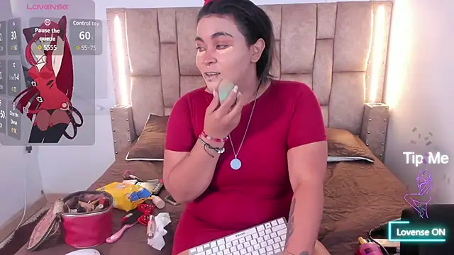 Ashlye rose0 online show from 11-20-25, 11:54