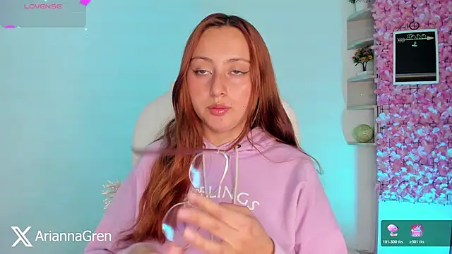 Arianna Gren18 online show from 02-03-26, 01:16