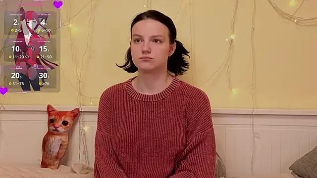 LatinaHuguenin online show from 12-05-25, 07:06