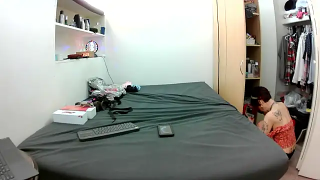 Empress Lilith online show from 01-08-26, 06:10