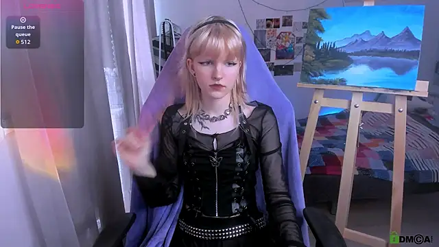 Mel the drawer online show from 03-24-26, 12:43