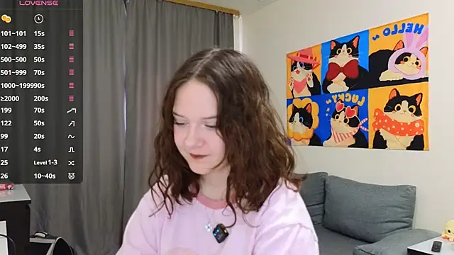Snapshot of AlissaGerardo chatting on 04-27-26, 12:14 AlissaGerardo online show from 04-27-26, 12:14