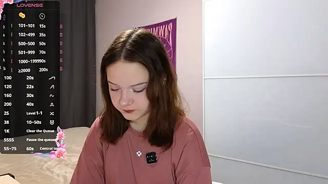 Snapshot of AlissaGerardo chatting on 05-05-26, 11:07 AlissaGerardo online show from 05-05-26, 11:07