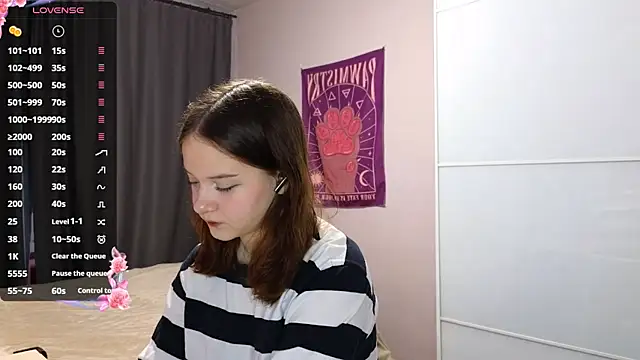 Snapshot of AlissaGerardo chatting on 05-12-26, 12:02 AlissaGerardo online show from 05-12-26, 12:02