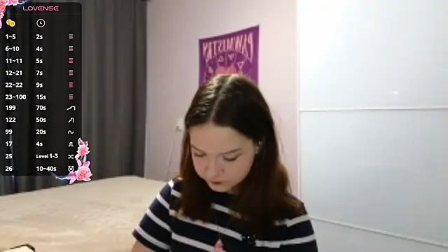 Snapshot of AlissaGerardo chatting on 06-06-26, 03:44 AlissaGerardo online show from 06-06-26, 03:44