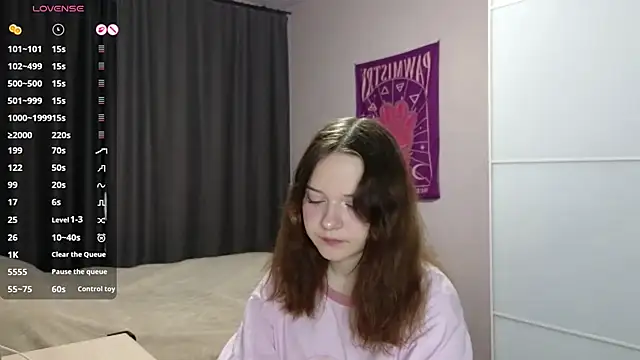 AlissaGerardo online show from 06-22-26, 12:13