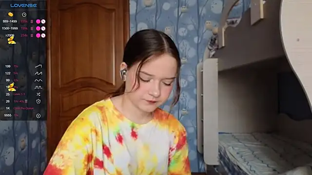 AlissaGerardo online show from 07-09-26, 11:14