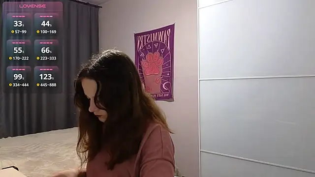AlissaGerardo online show from 07-18-26, 04:33