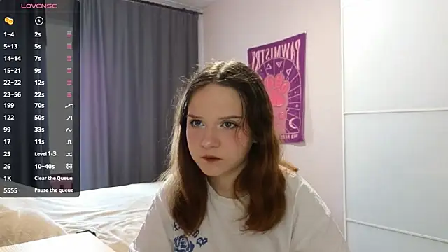 AlissaGerardo online show from 07-19-26, 05:22