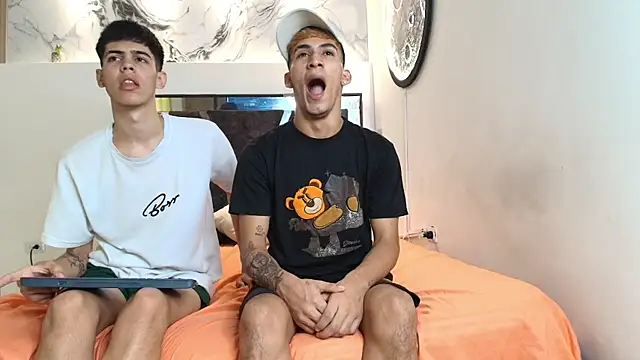 IMPERIO ROMANO online show from 11-12-25, 07:24