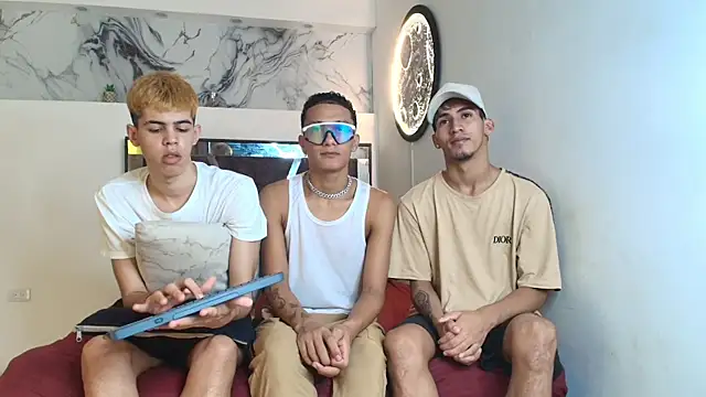 IMPERIO ROMANO online show from 12-04-25, 07:22