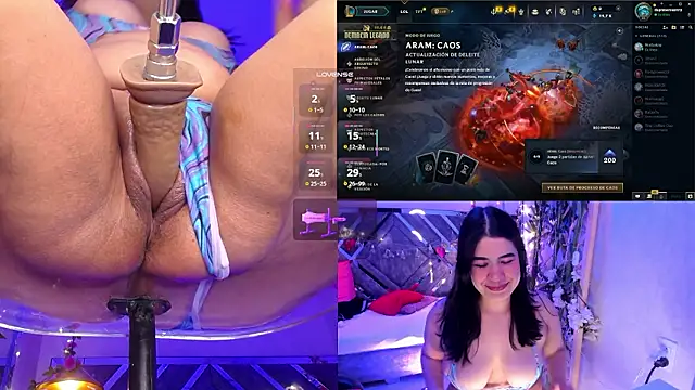 DaphneContry online show from 02-28-26, 03:51