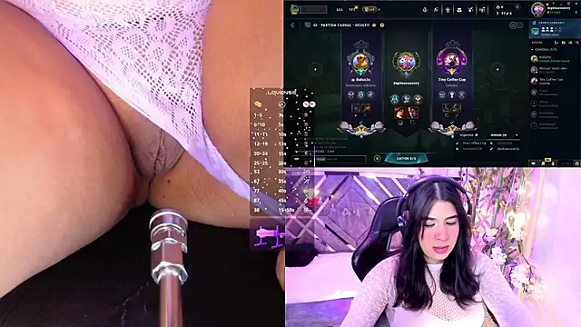 DaphneContry online show from 03-19-26, 05:00