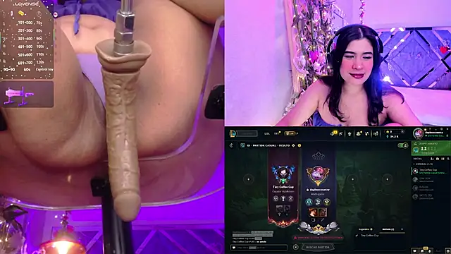 DaphneContry online show from 04-11-26, 04:06