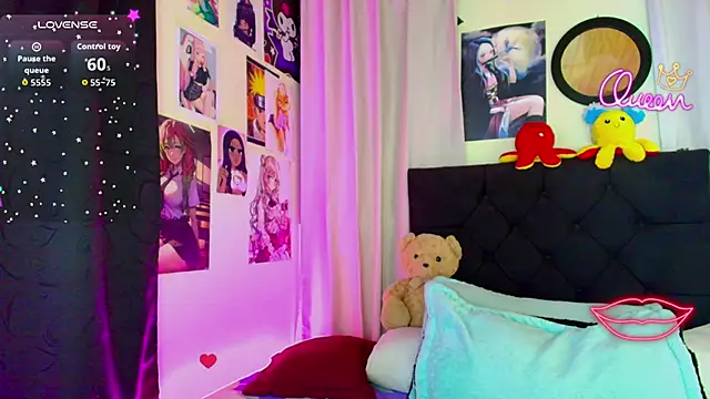 Ashley 21 online show from 03-06-26, 12:51