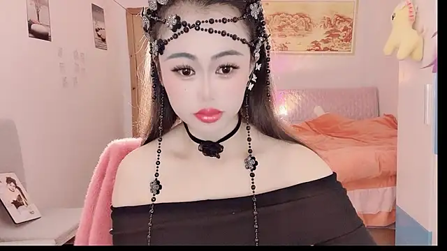 Xiaojuan61 online show from 11-10-25, 08:57