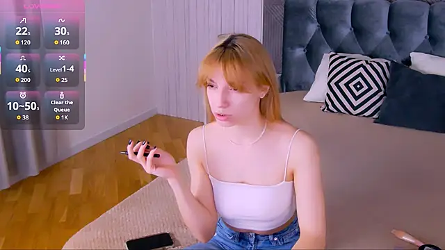 CindyMoriLove online show from 03-25-26, 05:35