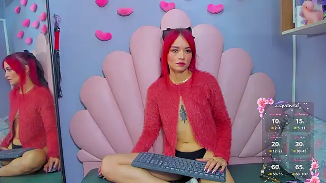 luci miller online show from 11-16-25, 02:28