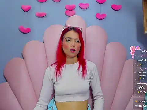 luci miller online show from 12-20-25, 03:46