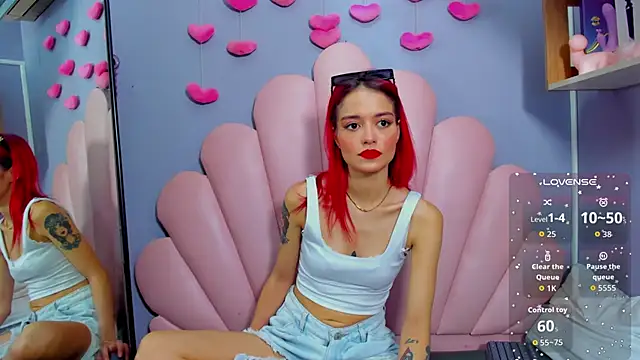 luci miller online show from 01-17-26, 01:43