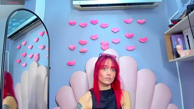 luci miller online show from 02-21-26, 03:18