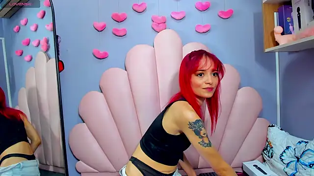 luci miller online show from 02-26-26, 03:05