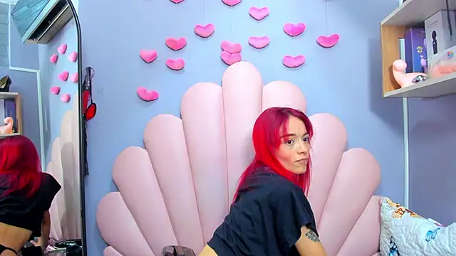 luci miller online show from 03-05-26, 03:24