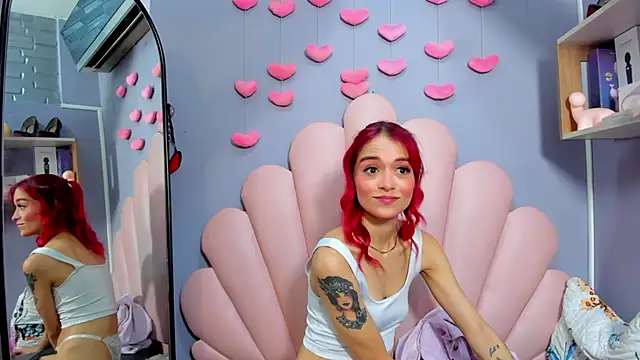 luci miller online show from 03-12-26, 03:23