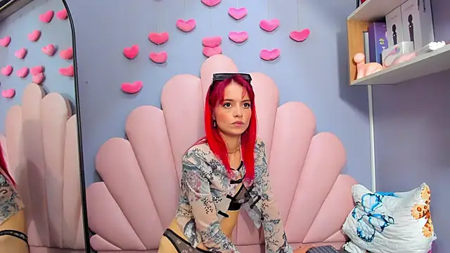 luci miller online show from 04-21-26, 03:24