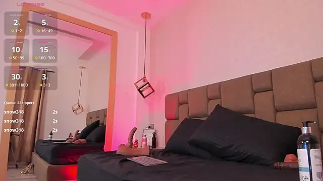 Ariana giraldo online show from 01-05-26, 05:27