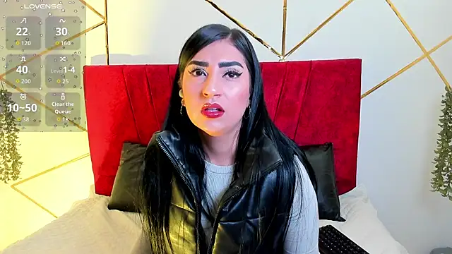 Paris Evans  online show from 01-16-26, 12:20