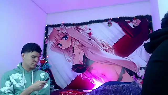 Lovers Spicy online show from 12-05-25, 01:20