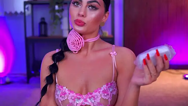 RavennaDArcy online show from 01-07-26, 07:27