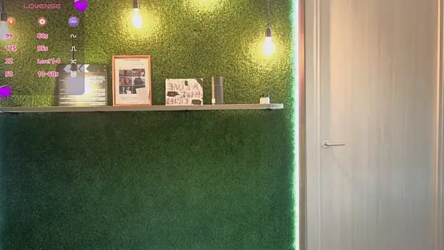 eshleeygreen online show from 04-12-26, 08:58