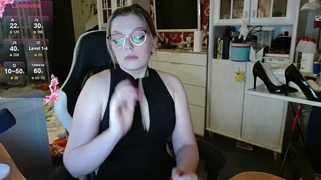 dominyantrix online show from 11-29-25, 09:40