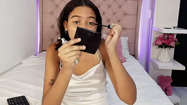 cheerry moon online show from 11-28-25, 09:06