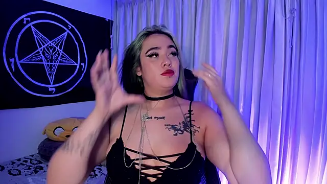 Lilith Zenith  online show from 12-22-25, 03:58