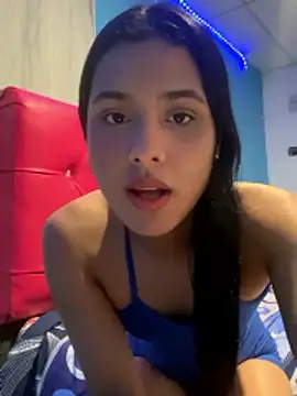 Chiquinquira3 online show from 02-21-26, 02:01