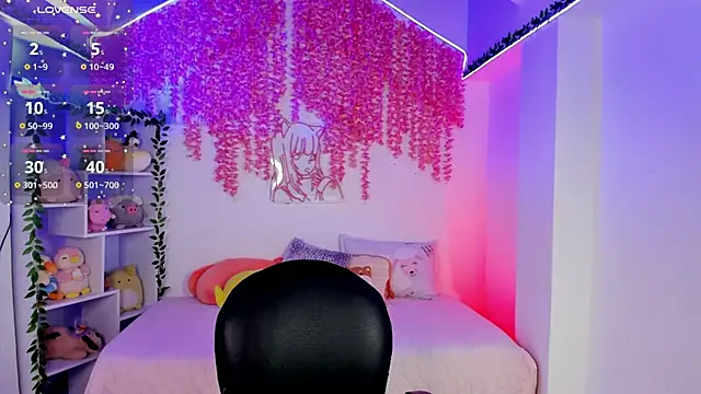  hanna sky online show from 01-06-26, 06:33