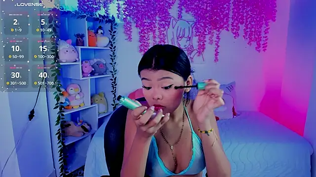  hanna sky online show from 01-16-26, 06:34