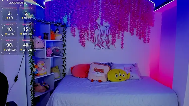  hanna sky online show from 02-05-26, 06:23