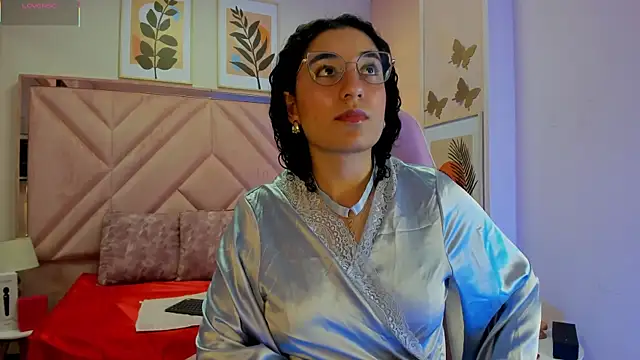 DemiJones  online show from 12-03-25, 04:09