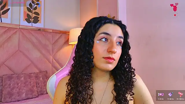 DemiJones  online show from 04-21-26, 03:57