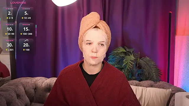 AvaRyder online show from 03-03-26, 01:39