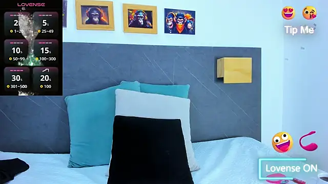 Andhrea Vale online show from 02-09-26, 11:58